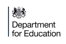 DfE Logo