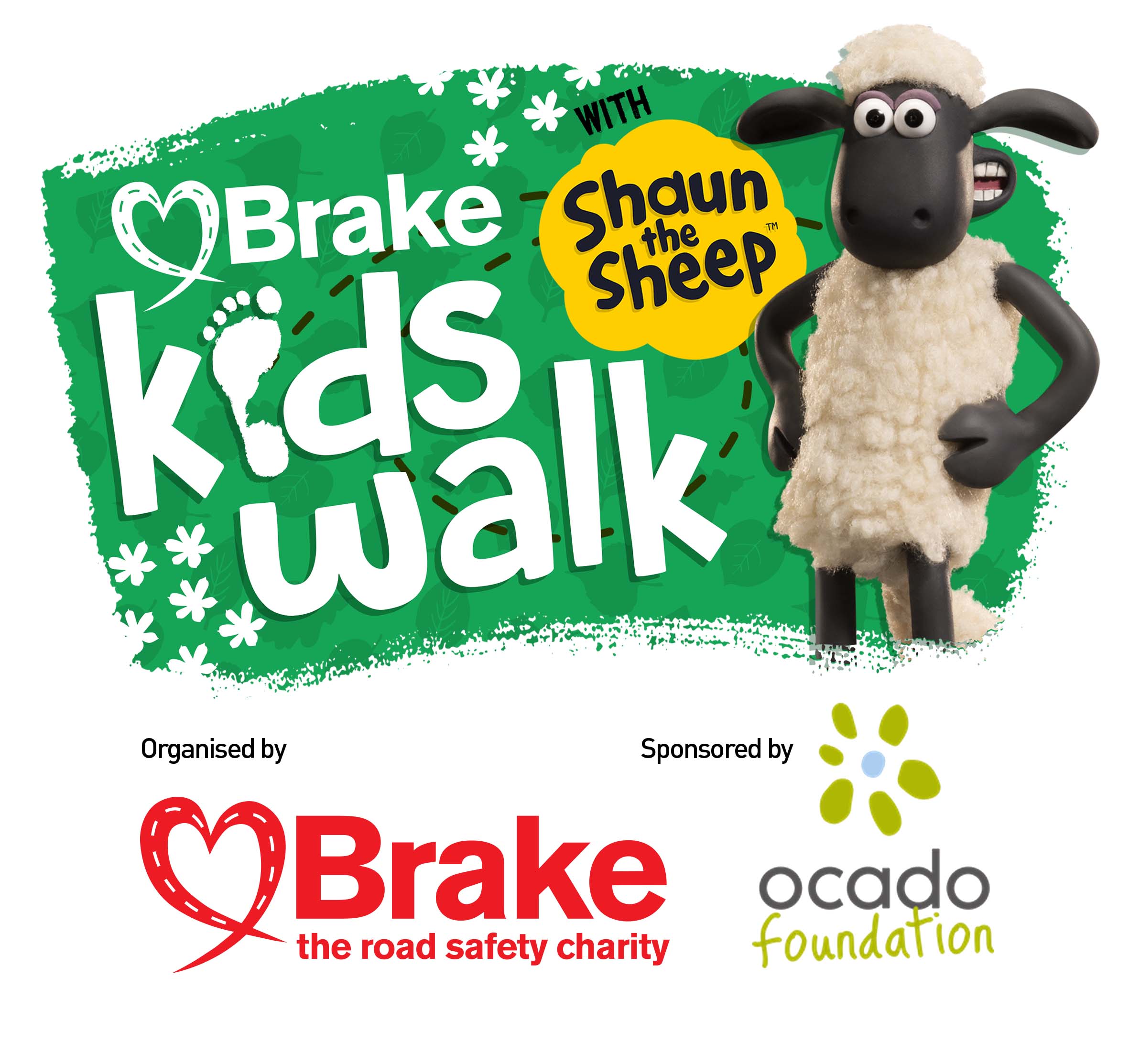 Poster for Kids Walk with Shaun the Sheep