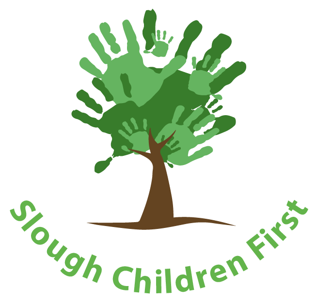 Slough Children's First Logo