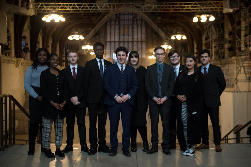 Youth Parliament 2019 Photo