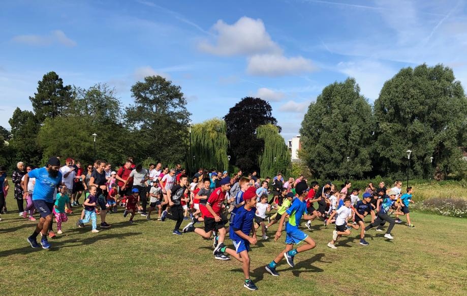 Junior ParkRun