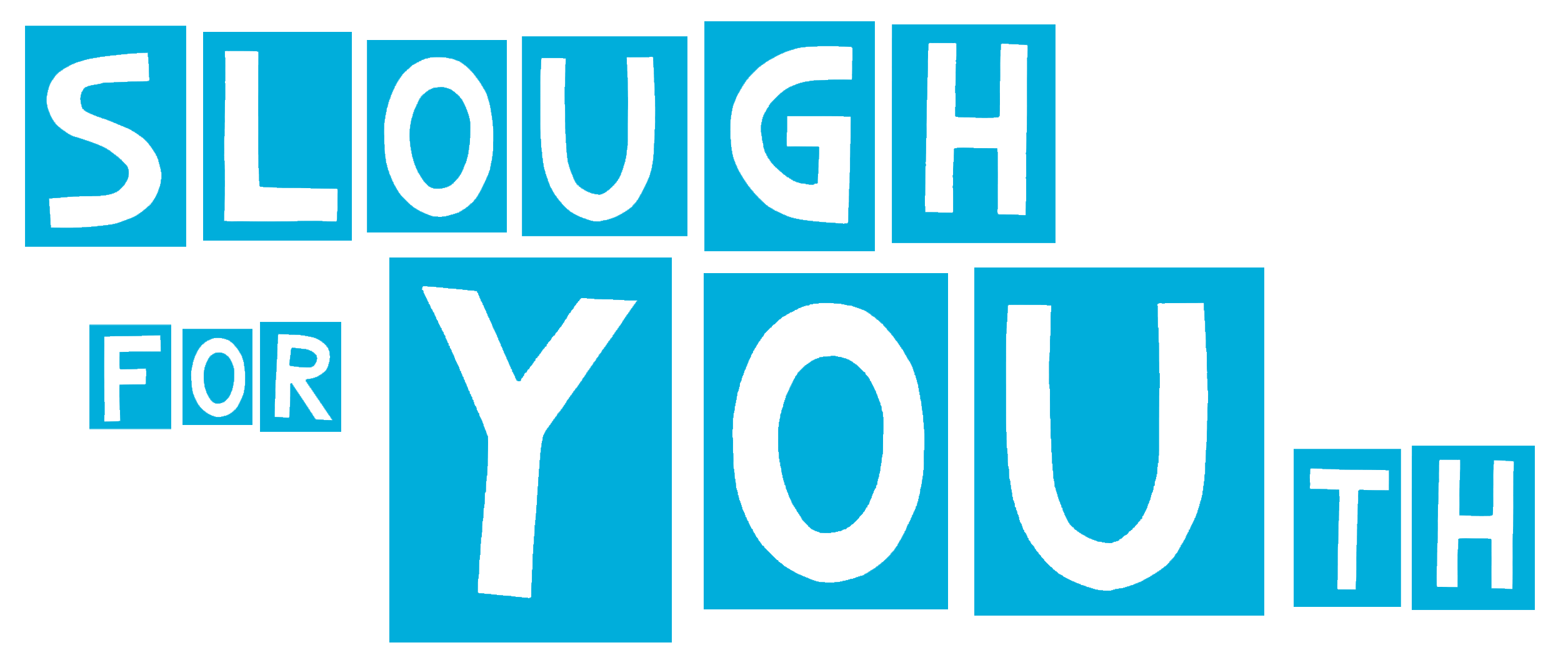 SloughforYouth Logo
