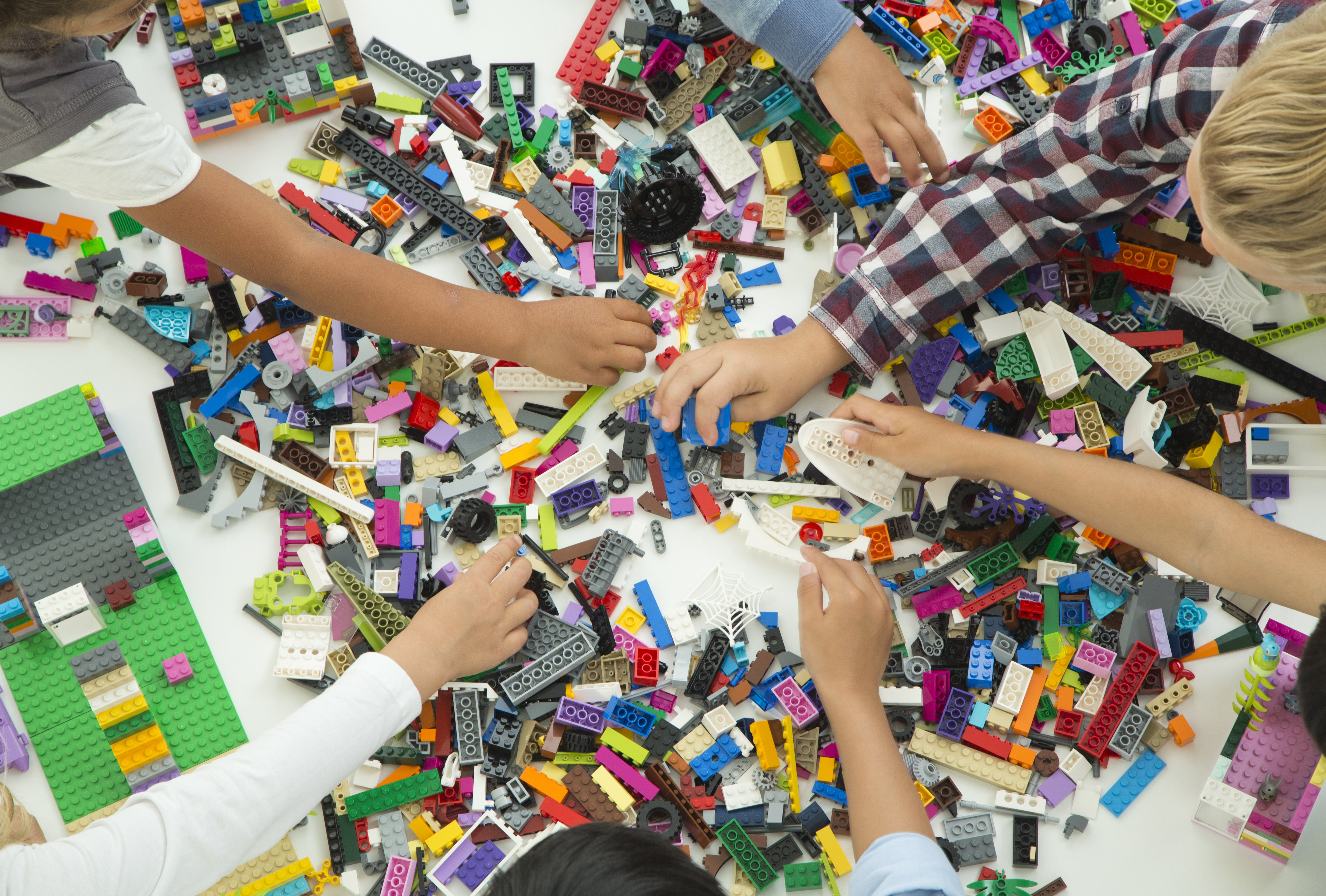 Pogo stick spring løg Ombord Build the Change is back! Join LEGO and Slough Libraries at The Curve this  October! | The Link